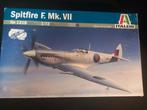 Spitfire 1/72, Hobby en Vrije tijd, Modelbouw | Vliegtuigen en Helikopters, Ophalen of Verzenden, Zo goed als nieuw