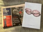 Set Luc Tuymans boek en Special, Boeken, Kunst en Cultuur | Beeldend, Ophalen of Verzenden