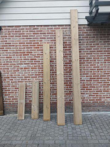 Steigerhout  beschikbaar voor biedingen