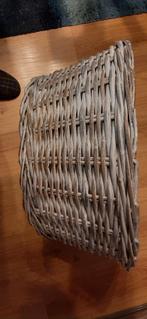 Rieten mand kerstboom, Diversen, Kerst, Ophalen