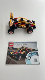 Lego technic 42101 complete set, Verzamelen, Ophalen of Verzenden, Zo goed als nieuw, Auto's