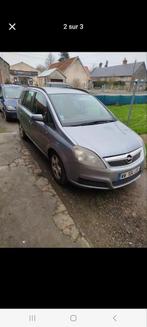 Opel zafira b diesel 7-zits, Auto's, Monovolume, Overige kleuren, 7 zetels, 5 deurs