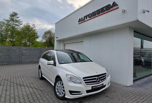 Mercedes R 350 cdi BlueTEC L Matic, Autos, Mercedes-Benz, Entreprise, Achat, Classe R, 4x4, ABS, Régulateur de distance, Airbags