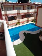 Mooie studio met zwembad op 50m van de zee, Vacances, Maisons de vacances | Espagne, Piscine