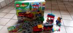 Lego Duplo trein, Enlèvement, Ensemble complet, Duplo