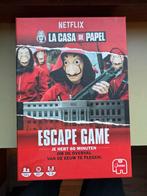 La casa de papel gezelschapspel, Ophalen, Zo goed als nieuw