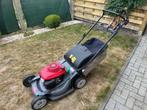 Grasmaaier honda hrx 537mulcher zelftrekker 6pk, Tuin en Terras, Grasmaaiers, Ophalen, Honda, Gebruikt, Benzine-grasmaaier