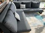 Tuin lounge, Tuin en Terras, Tuinsets en Loungesets, Ophalen, Aluminium, Zo goed als nieuw, Loungeset