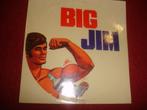 sticker Big Jim action figure nr 1, Film, Tv of Omroep, Gebruikt, Verzenden