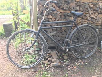 Gazelle bakkersfiets beschikbaar voor biedingen