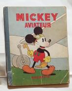 Lot de 3 Mickey (Walt Disney)- Collection Hachette 1934/1935, Ophalen of Verzenden