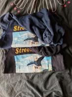 Set van 2 sweaters  maat 134/140, Kinderen en Baby's, Kinderkleding | Maat 140, Ophalen of Verzenden, Zo goed als nieuw, Name it
