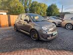 Abarth 595 turismo uitvoering automaat reeds gvv nieuwstaat!, Leder, Bedrijf, 118 kW, 1368 cc