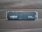 Crucial P3+ 4 TB, Ophalen of Verzenden, Zo goed als nieuw, SSD