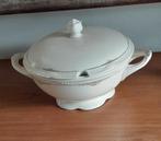 Porseleinen dekschalen, botervloot..sauskom., Antiek en Kunst, Ophalen