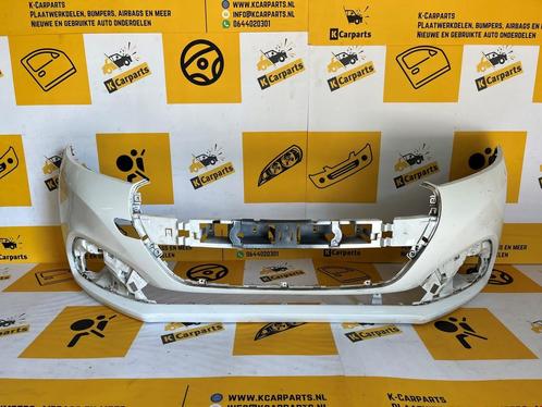 Voorbumper Peugeot 208 Facelift Bumper 2016-2019 bumper, Auto-onderdelen, Carrosserie, Bumper, Peugeot, Voor, Gebruikt