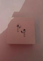 AirPods 3, Telecommunicatie, Mobiele telefoons | Oordopjes, Verzenden, Zo goed als nieuw, In gehoorgang (in-ear), Bluetooth