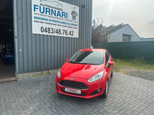 Ford Fiesta diesel, gekeurd met garantie !, Auto's, Ford, Bedrijf, Te koop, Fiësta, ABS, Airbags, Airconditioning, Alarm, Bluetooth