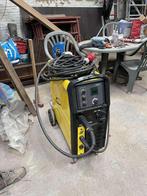 Esab Mig C350 Pro, Doe-het-zelf en Bouw, Gereedschap | Lasapparaten, Ophalen, Gebruikt, Overige typen