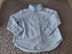 Kwaliteitsvol hemdje - 2 jaar - Ralph Lauren, Ophalen, Overhemd of Blouse, Zo goed als nieuw, Jongen