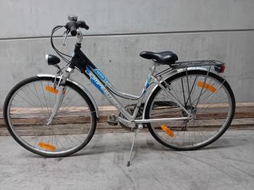 Meisjesfiets damesfiets Jumpertrek 28inch 18speed maat 45 🚴 beschikbaar voor biedingen