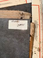 Carrelage de sol noir, neuf dans la boîte, Enlèvement, Comme neuf