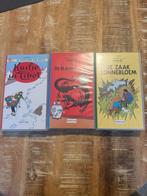 3 vintage VHS Casettes van Kuifje, Nederlands gesproken, Cd's en Dvd's, VHS | Kinderen en Jeugd, Tekenfilm, Alle leeftijden, Ophalen of Verzenden