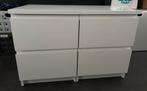 Nachtkastjes/Ladenkastjes Malm Ikea 2 stuks, Huis en Inrichting, Kasten | Ladekasten, Ophalen, Zo goed als nieuw