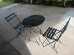 Teras set hout is kapot, Tuin en Terras, Tuinsets en Loungesets, Ophalen, Hout