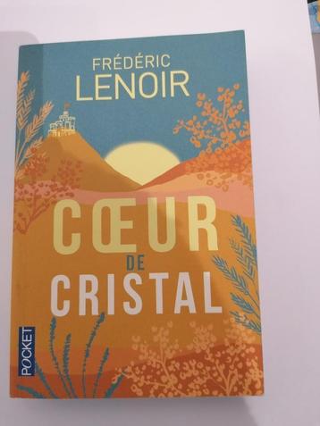 Coeur de cristal beschikbaar voor biedingen