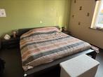 Te koop bed 180x200 + toebehoren, Ophalen, Gebruikt