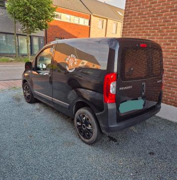 Peugeot bipper • 2011 • 1.4 benzine • 135.000 km..., Euro 5, Handgeschakeld, 1400 cc, Particulier
