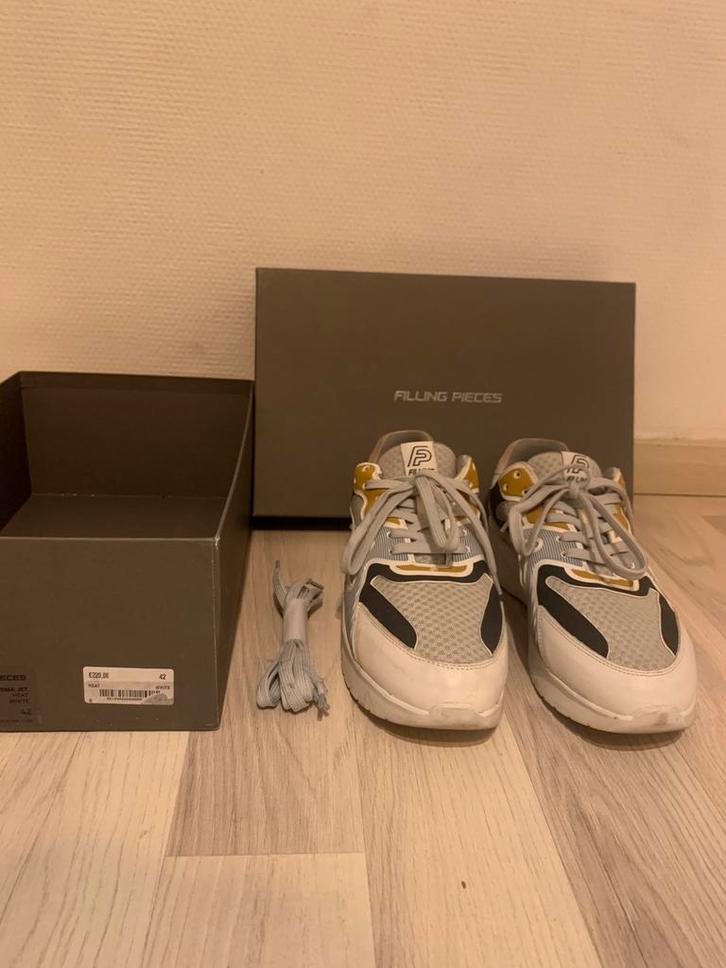Filling Pieces sneakers – Maat 42 – Origineel met doos, Kleding | Heren, Schoenen, Zo goed als nieuw, Sneakers, Ophalen