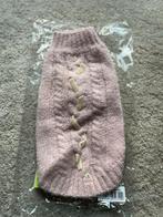 Trui Roze - Puppy Gallery - Hondenjas, Dieren en Toebehoren, Hondenkleding, Ophalen of Verzenden, Nieuw, Hondenjas
