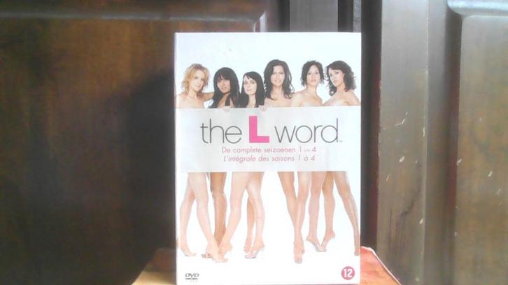 The L word pakket – DVD + CD, Cd's en Dvd's, Dvd's | Tv en Series, Drama, Boxset, Vanaf 12 jaar, Verzenden