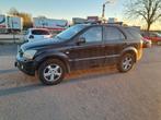 Kia sorento 2.5 Diezel Automaat 2007, Auto's, Beige, Zwart, Leder, Particulier