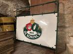 Vintage terrasscherm De Koninck, Verzamelen, Biermerken, Ophalen, Gebruikt, De Koninck