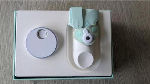 Owlet smart sock 3e generatie, Kinderen en Baby's, Babyfoons, Zo goed als nieuw, Minder dan 100 meter, Ophalen