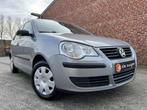 Volkswagen Polo 1.2i 5deurs "BENZINE" GARANTIE/95 000km/2009, Auto's, Te koop, Zilver of Grijs, Radio, Berline