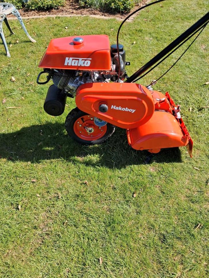 Bakfrees Hakoboy zelftrekkend wieltje, Jardin & Terrasse, Jardin & Terrasse Autre, Enlèvement