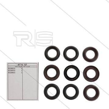 Manchetset 18mm Voor Plunjerpomp Serie 44 beschikbaar voor biedingen