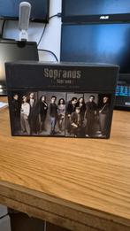 les Sopranos, CD & DVD, DVD | TV & Séries télévisées, Enlèvement, Comme neuf, Drame, Coffret