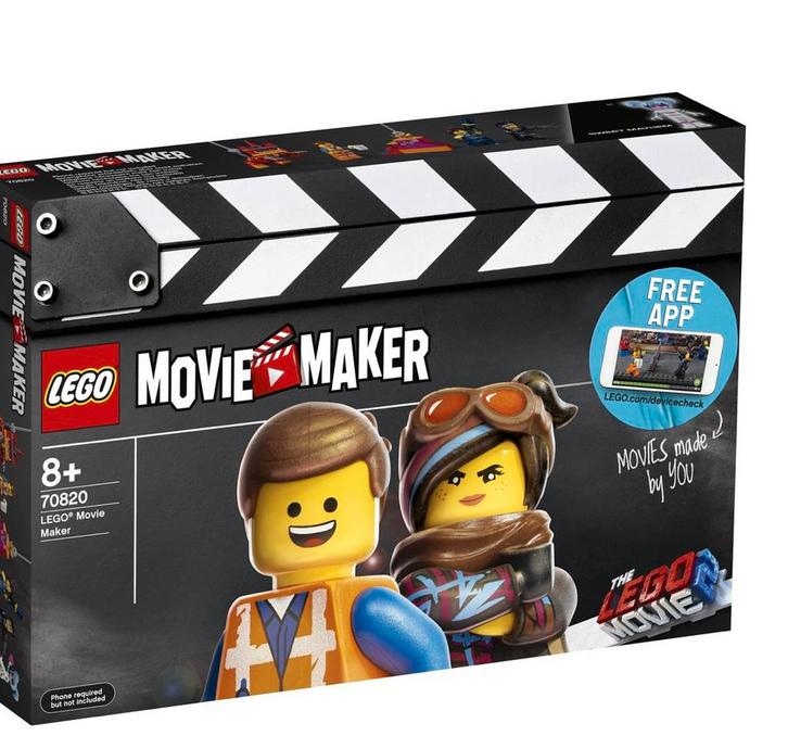 Lego Movie Maker nieuw in doos, Games en Spelcomputers, Games | Overige, Zo goed als nieuw, Platform, Ophalen