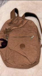 Kipling tas, Handtassen en Accessoires, Tassen | Damestassen, Verzenden, Gebruikt, Bruin, Overige typen