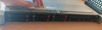 Server HPE DL360 Gen9 LFF 8x  beschikbaar voor biedingen