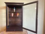Hangvitrine Vitrinekast Verzamelkast Vitrine Frans, Ophalen