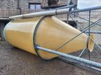 SILO POLYESTER 10 TONNES (très récent), Zakelijke goederen, Landbouw | Veevoer, Ophalen of Verzenden