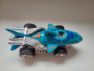 Hotwheels Sharkcruiser beschikbaar voor biedingen