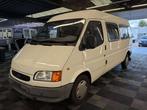 Ford Transit Minibus 1997 9-zitplaatsen 81000km 1ste eigenaa, Auto's, 2500 cc, 9 zetels, Bedrijf, 5 deurs