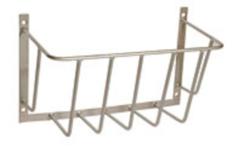 Râtelier à foin (longueur 50-68 cm), Dieren en Toebehoren, Dierenvoeding, Vee, Verzenden